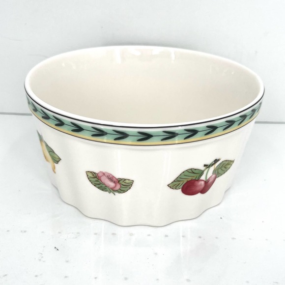 Villeroy & Boch Vilbofour French Garden fine China bowl